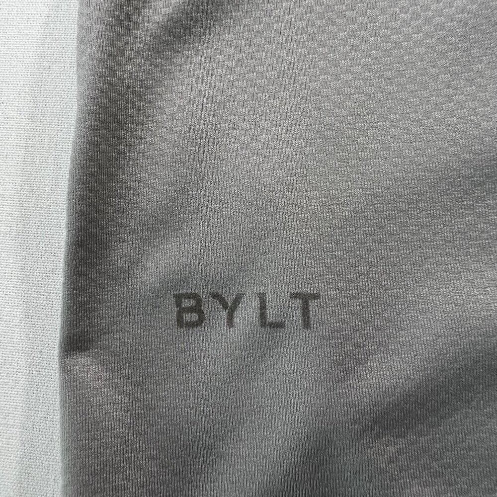 Bylt Basics Performance Drop Cut Short Sleeve Shi… - image 6